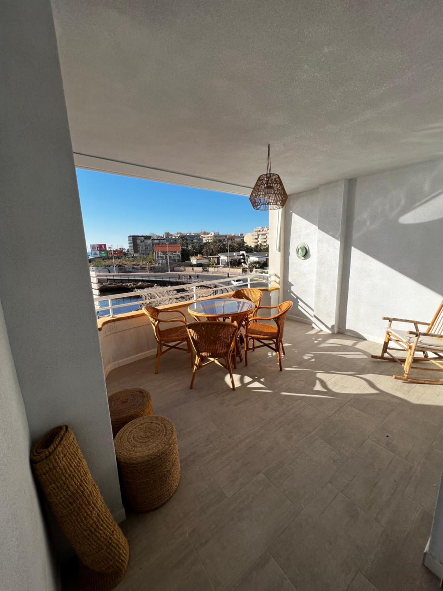 Costa Este Apartments - טורבייחה מראה חיצוני תמונה