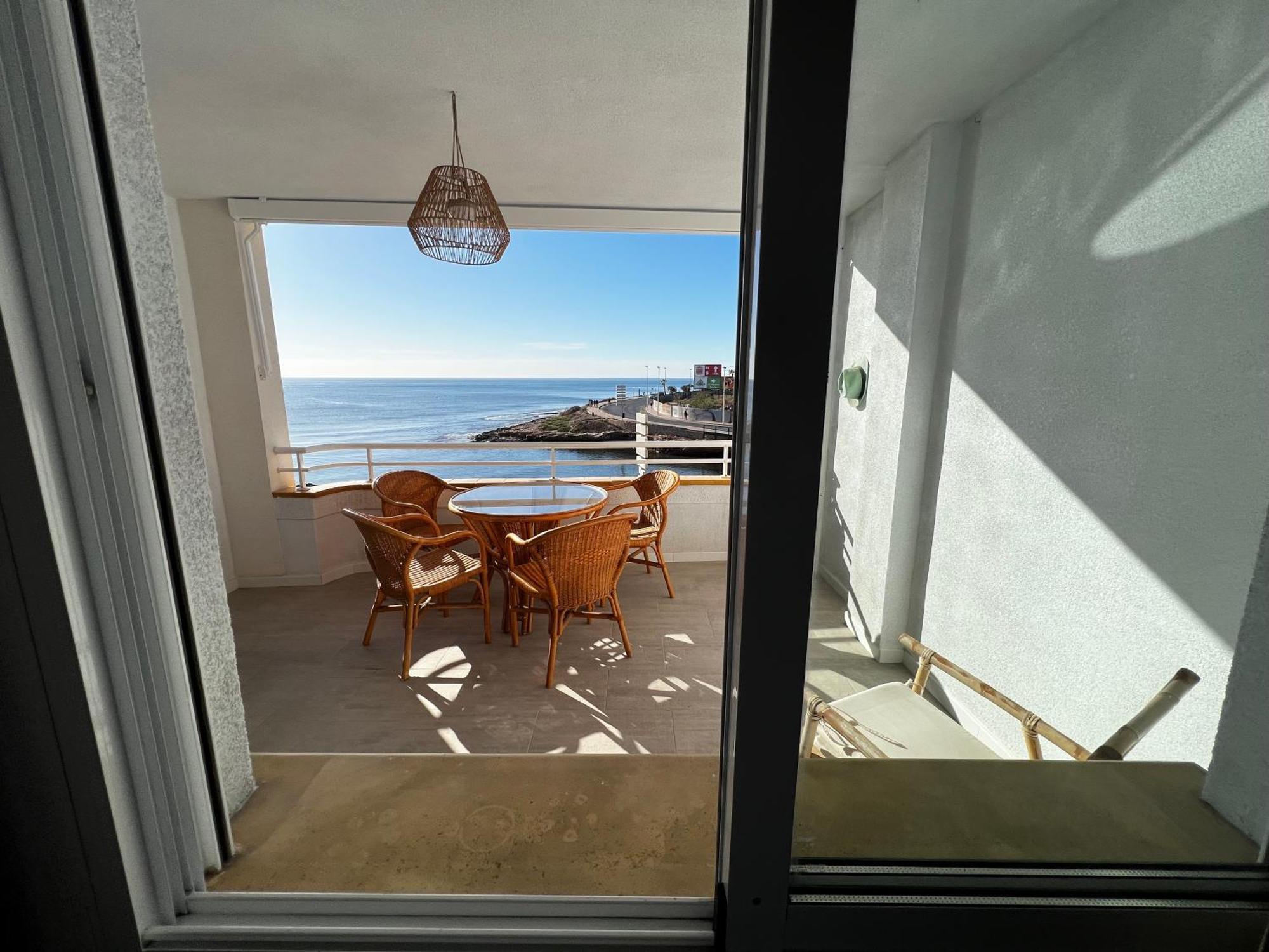 Costa Este Apartments - טורבייחה מראה חיצוני תמונה